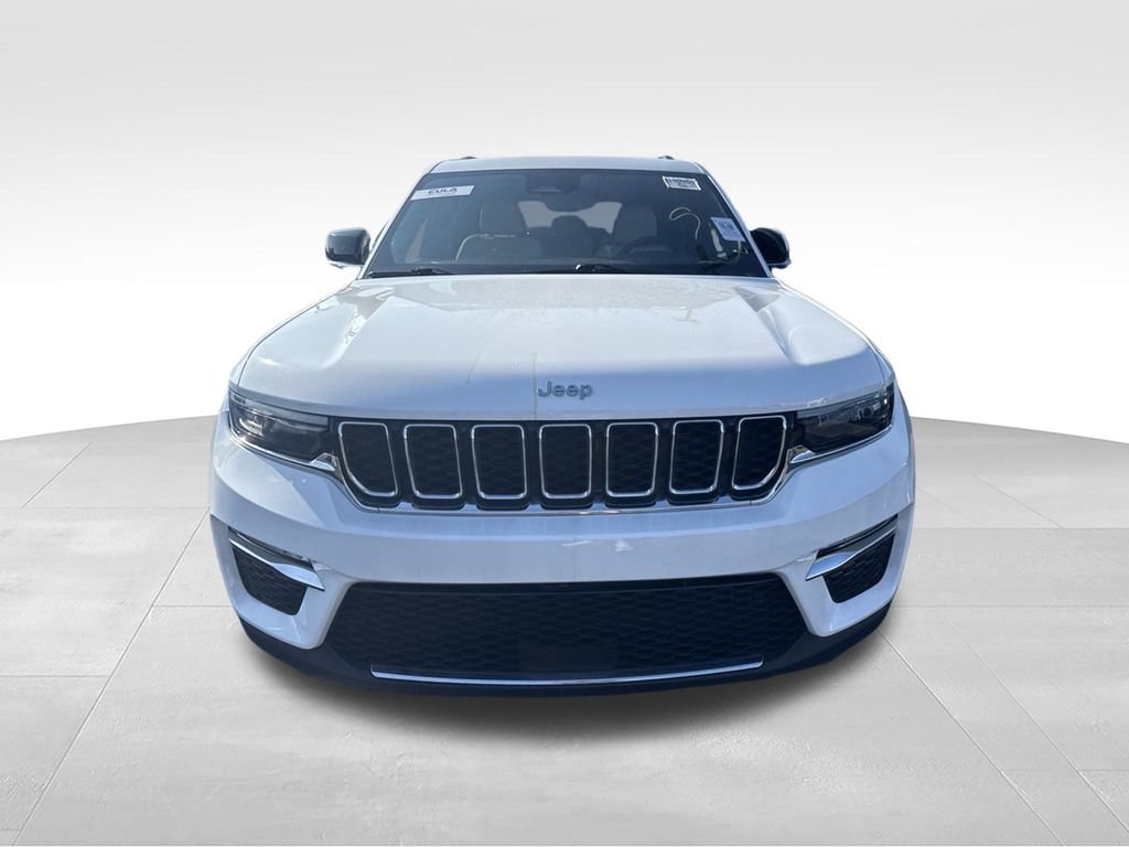 Certified 2023 Jeep Grand Cherokee Limited AWD/4WD image 6