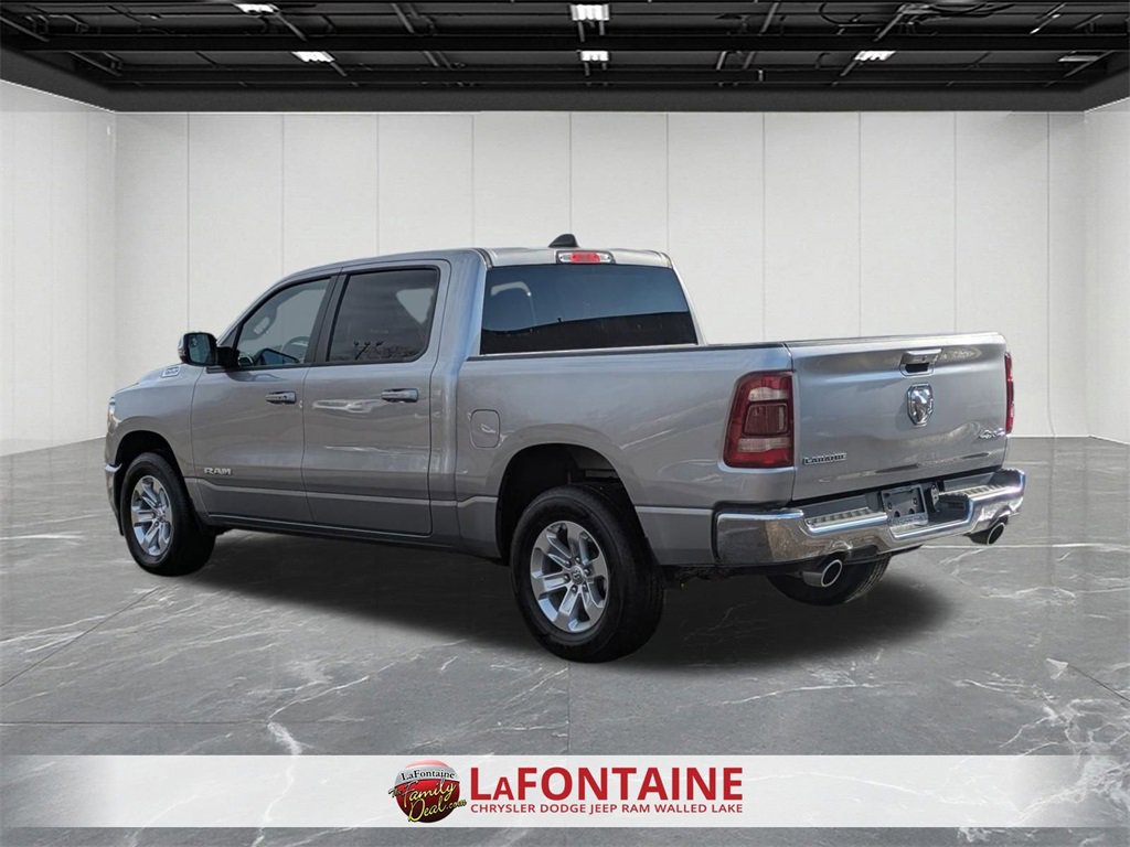 Certified 2024 RAM 1500 Laramie image 3