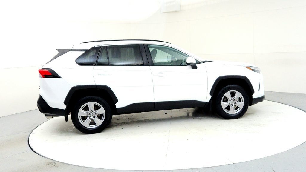 Used 2023 Toyota RAV4 XLE w/ Convenience Package AWD/4WD image 6