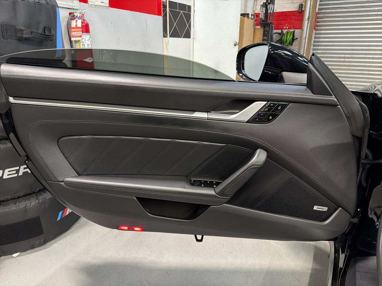 Used 2021 Porsche 911 Turbo S AWD/4WD image 16