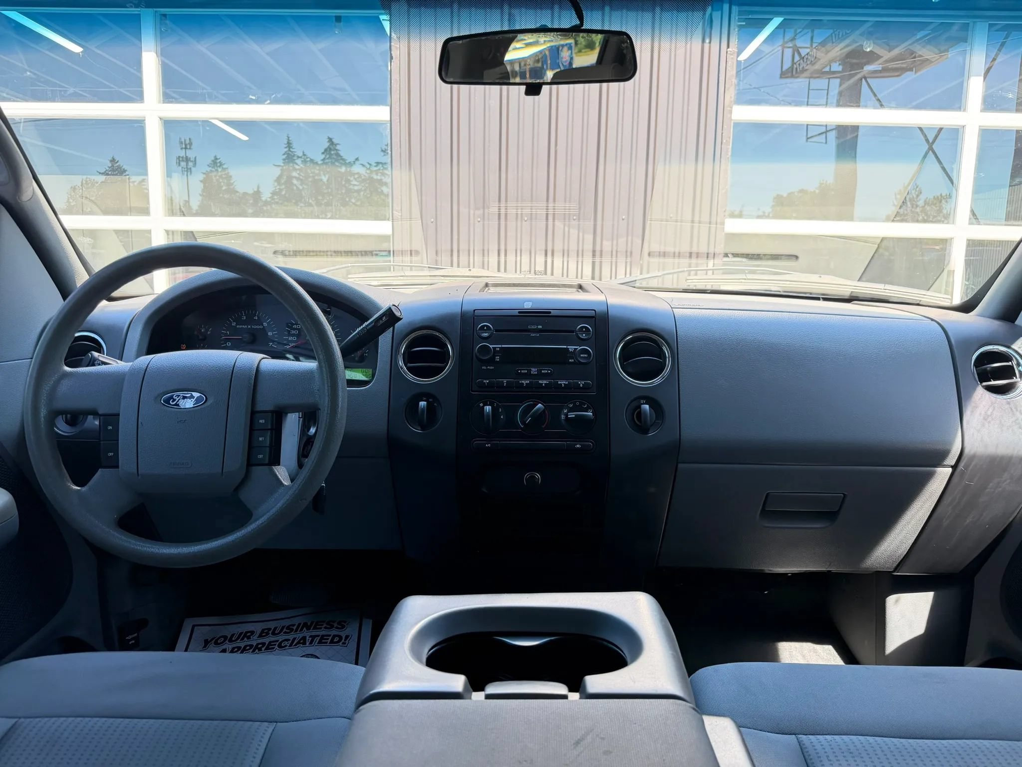 Used 2007 Ford F150 XLT AWD/4WD image 26