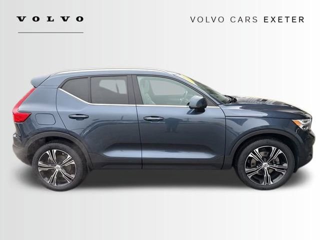 Used 2020 Volvo XC40 T5 Inscription w/ Protection Package Premier image 4