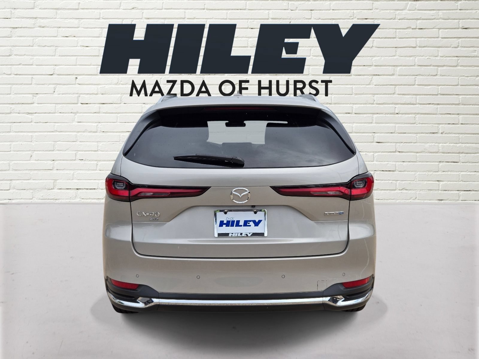 Used 2025 MAZDA CX-90 Plug-In Hybrid w/ Premium Plus AWD/4WD image 5