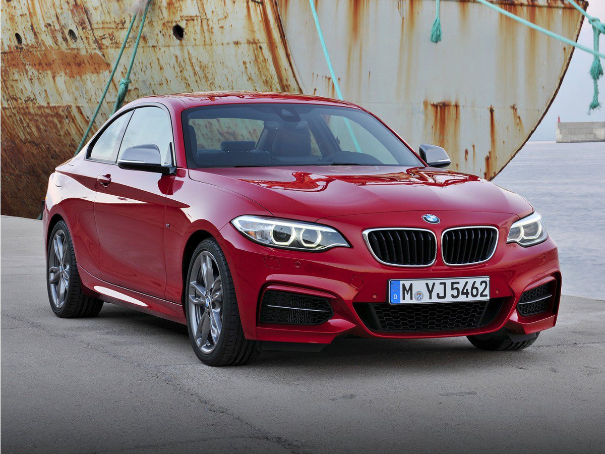 Used 2016 BMW M235i Coupe