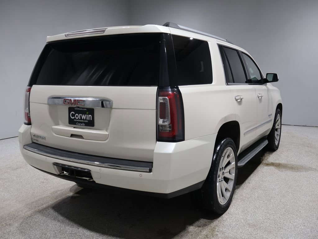 Used 2015 GMC Yukon Denali w/ Open Road Package image 2