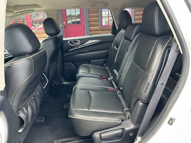 Used 2019 INFINITI QX60 Pure image 7