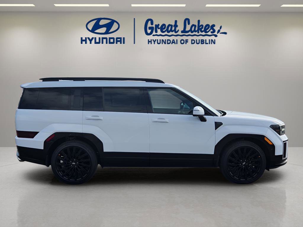 New 2026 Hyundai Santa Fe Calligraphy AWD/4WD image 6