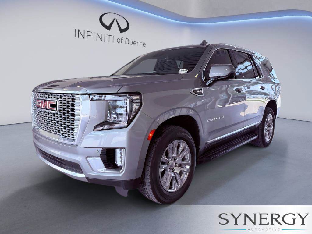 Used 2023 GMC Yukon Denali