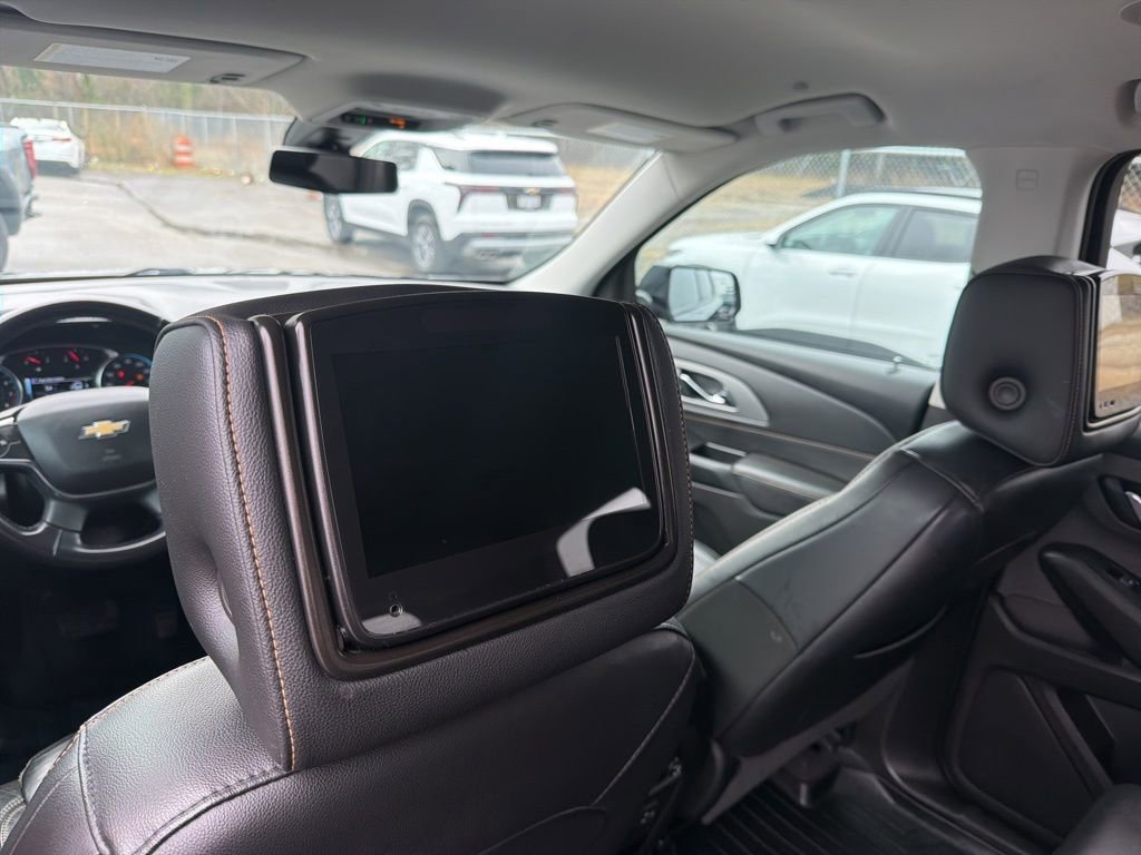 Used 2019 Chevrolet Traverse RS image 23