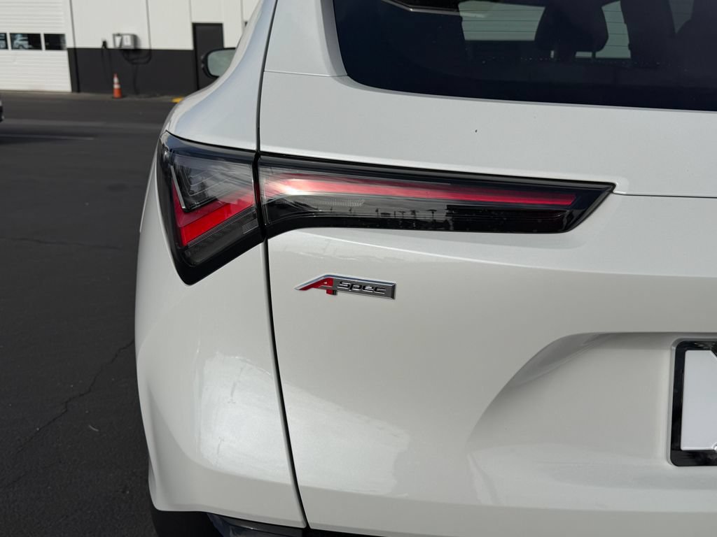 New 2026 Acura ADX A-Spec w/ Advance Package AWD/4WD image 11