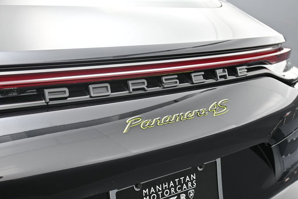 Certified 2023 Porsche Panamera 4S AWD/4WD image 14