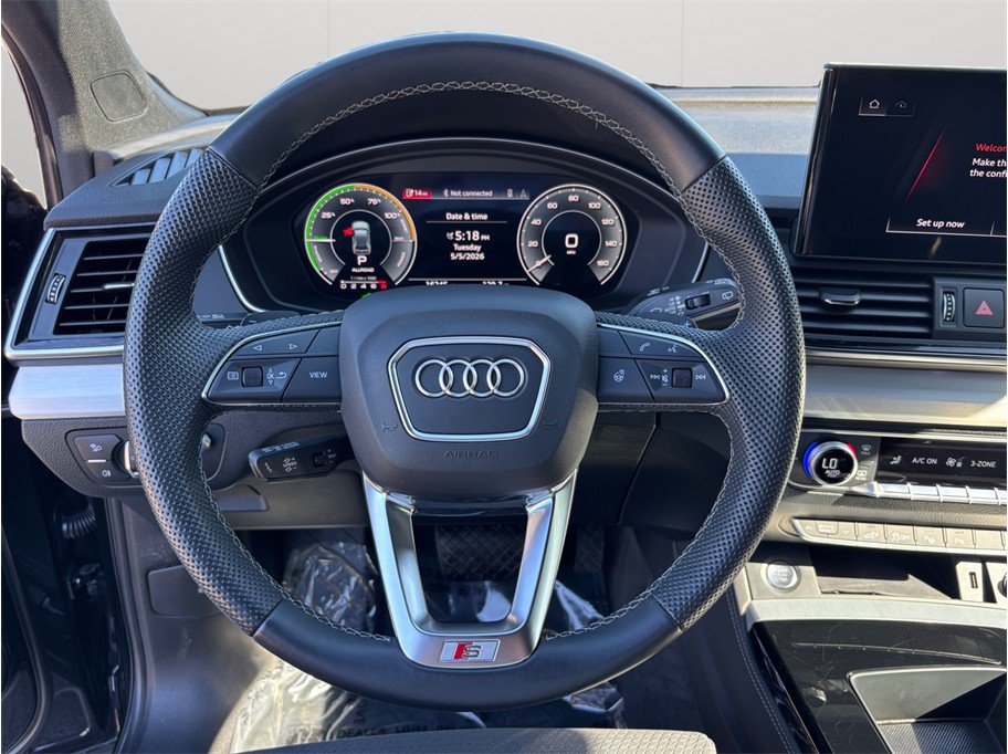 Used 2022 Audi Q5 e Prestige w/ Prestige Package AWD/4WD image 30