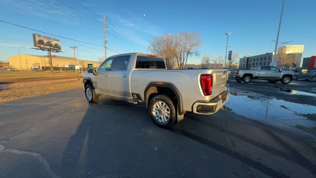 Used 2022 GMC Sierra 2500 Denali w/ Denali Ultimate Package image 6