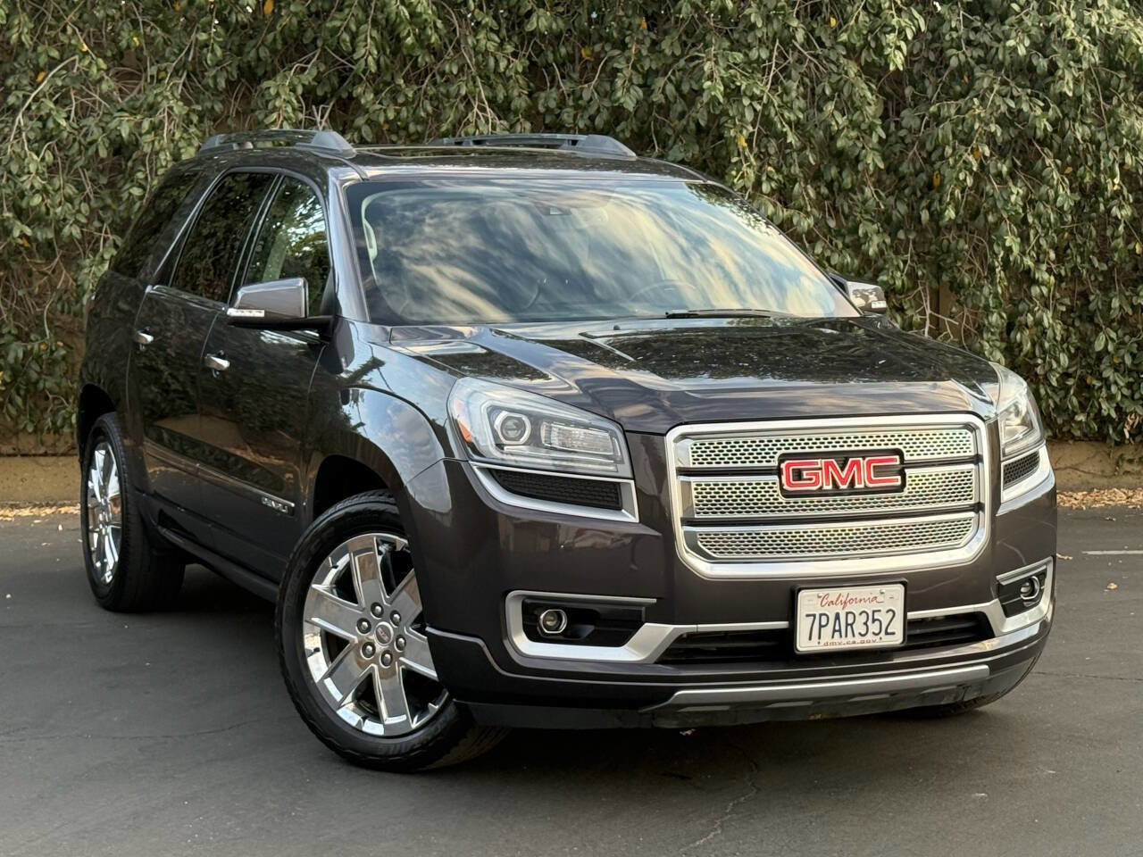 Used 2015 GMC Acadia Denali