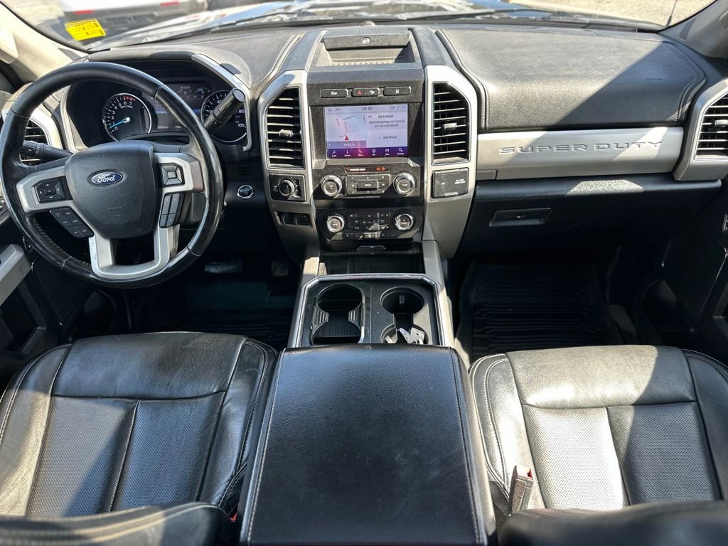 Certified 2020 Ford F250 Lariat w/ Lariat Ultimate Package image 2