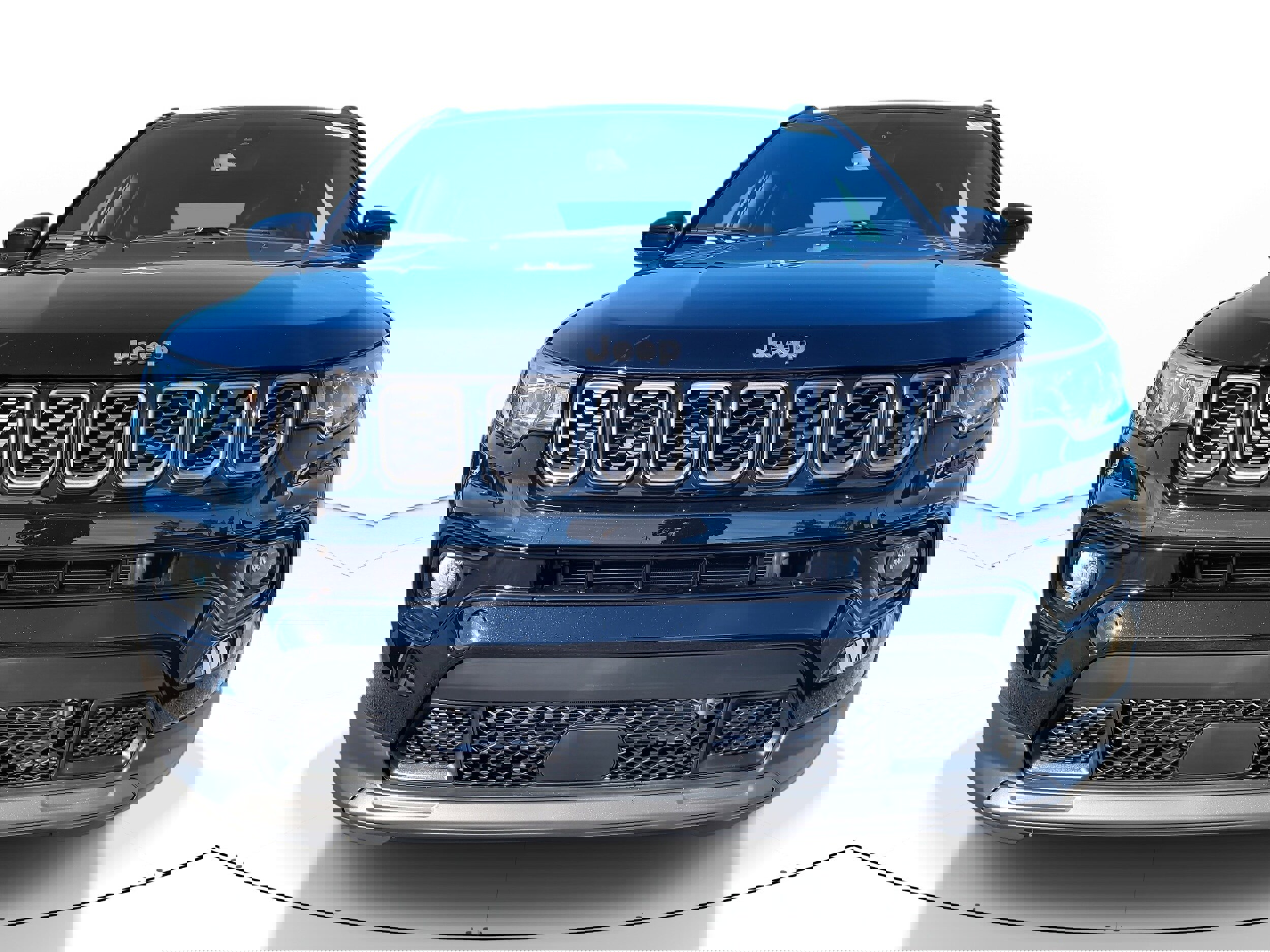 New 2026 Jeep Compass Limited image 3