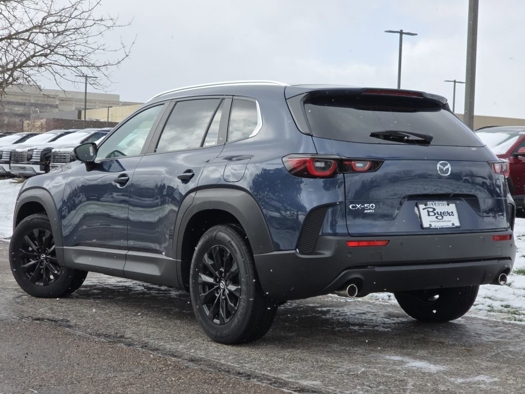 New 2026 MAZDA CX-50 AWD 2.5 S w/ Weather Package image 2