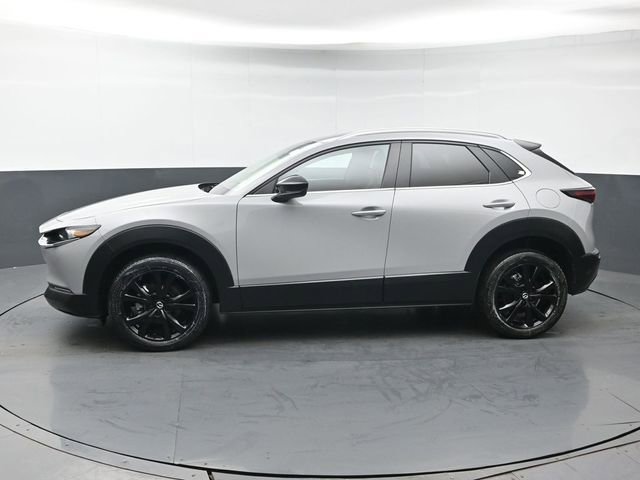 Certified 2025 MAZDA CX-30 AWD 2.5 S w/ Select Sport Pkg image 2