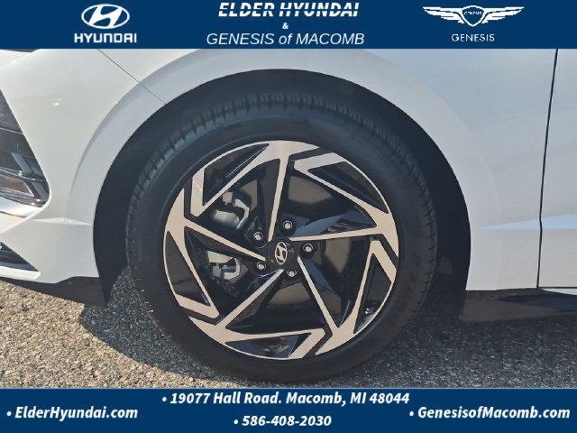 Certified 2026 Hyundai Sonata SEL AWD/4WD image 21