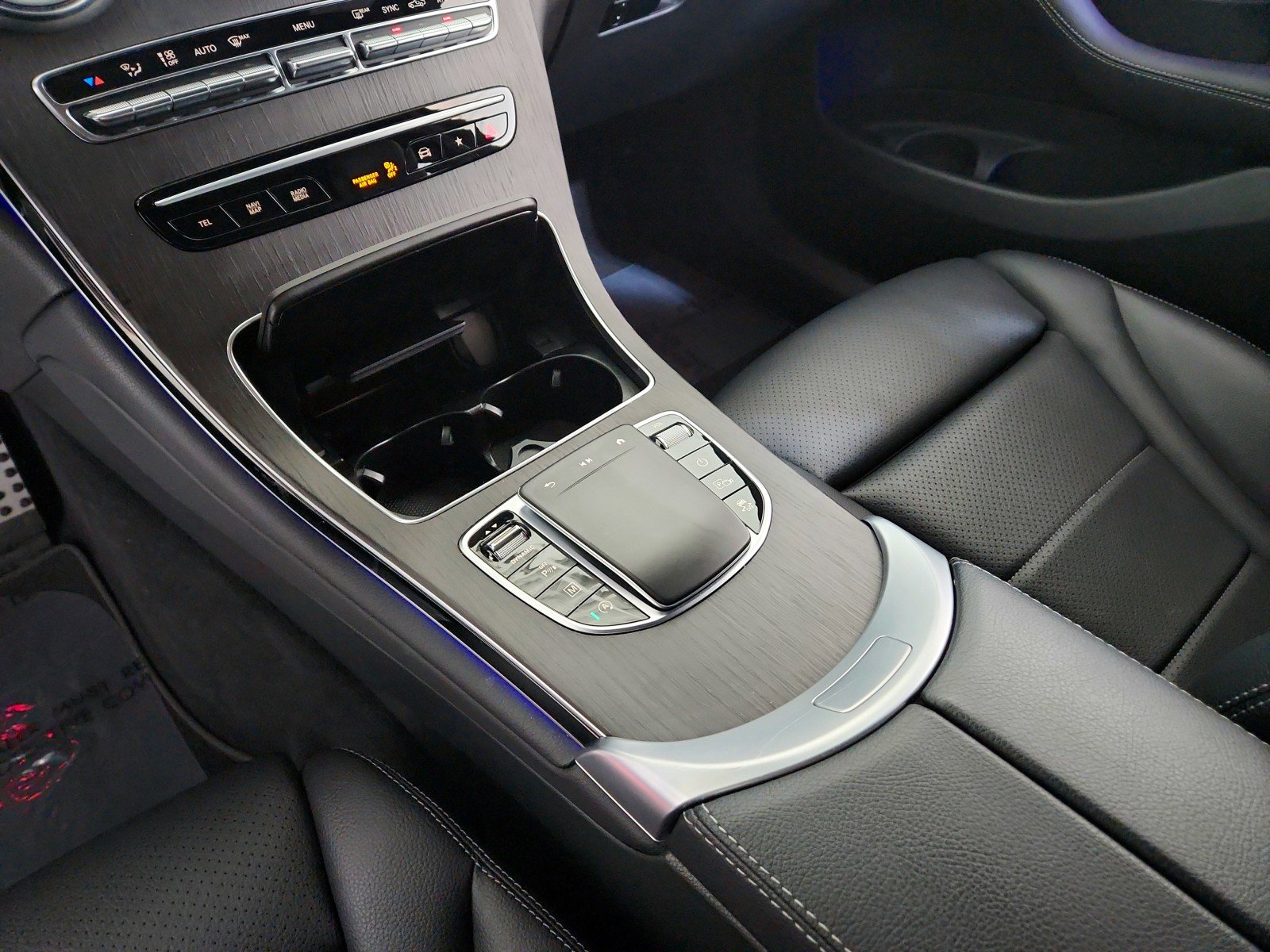 Certified 2022 Mercedes-Benz GLC 300 4MATIC image 17