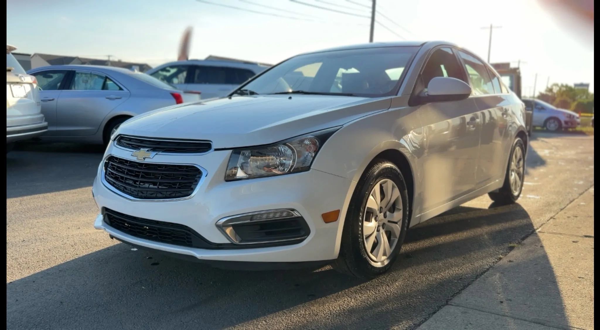 Used 2015 Chevrolet Cruze LT image 6