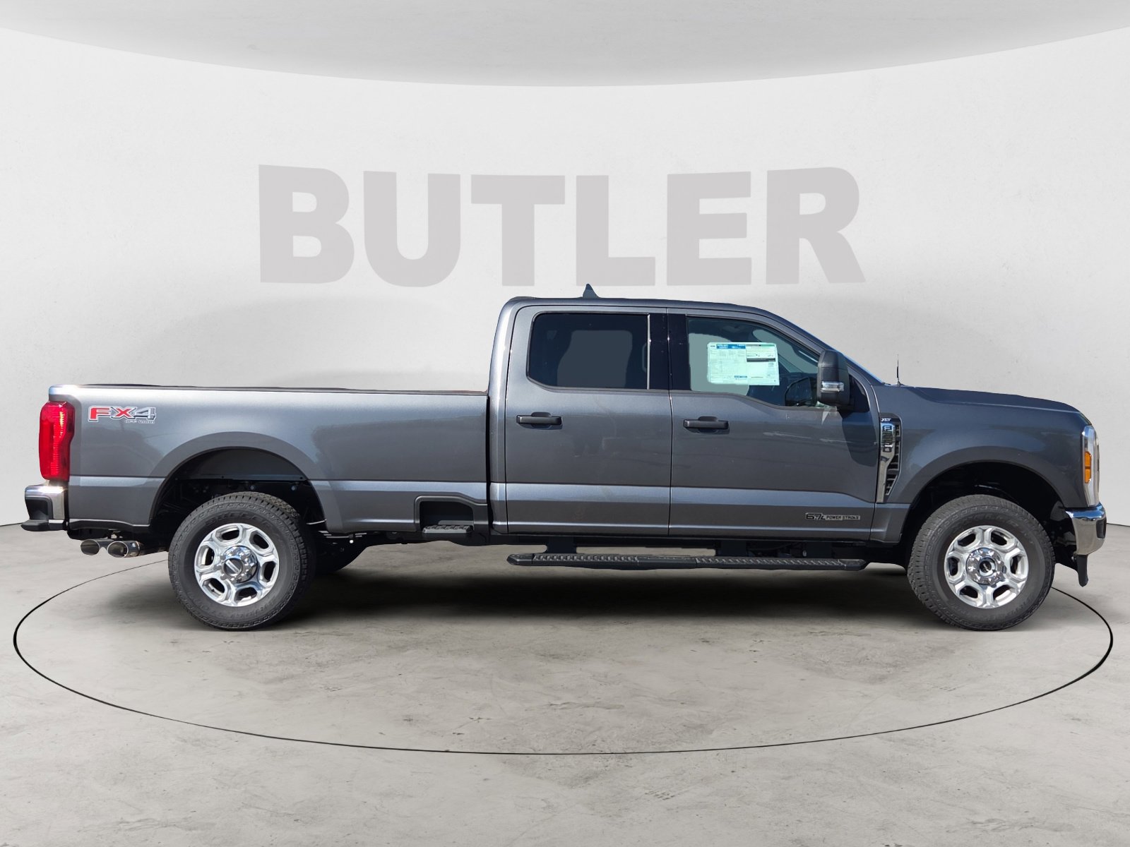 New 2025 Ford F250 XLT image 6