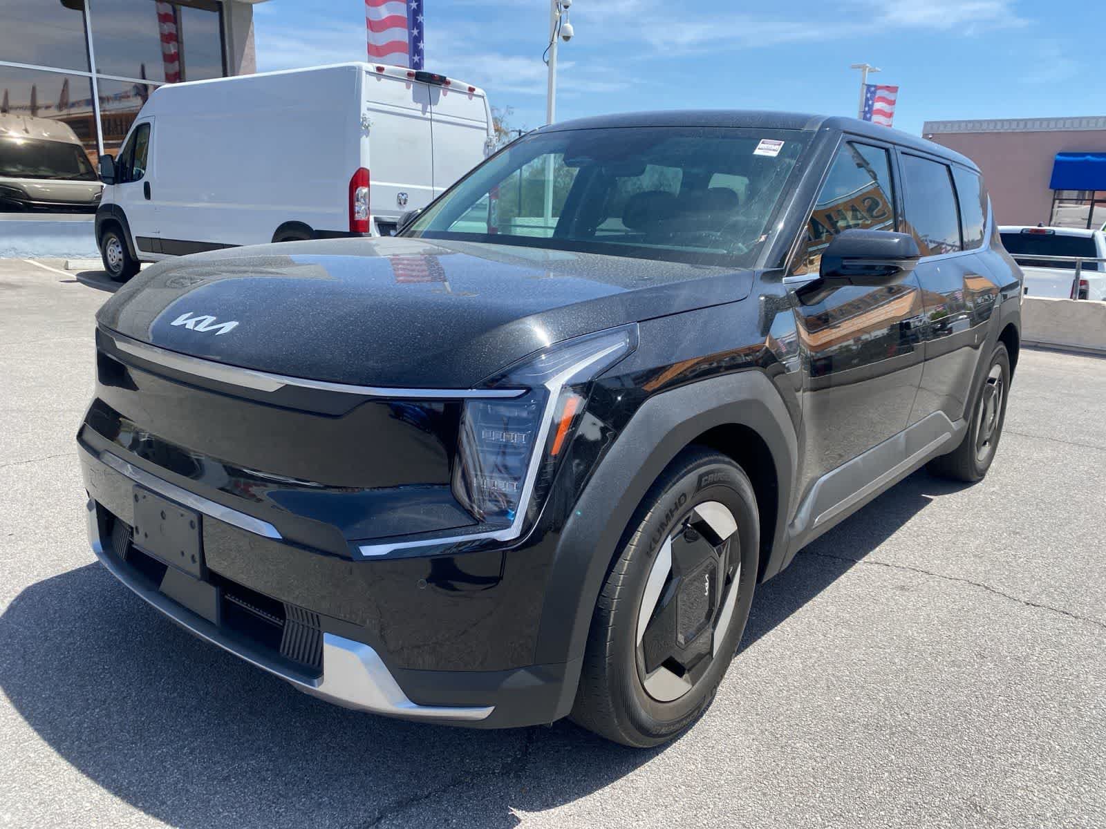 Used 2024 Kia EV9 Light Long Range
