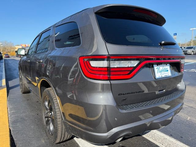 New 2026 Dodge Durango GT AWD/4WD image 8