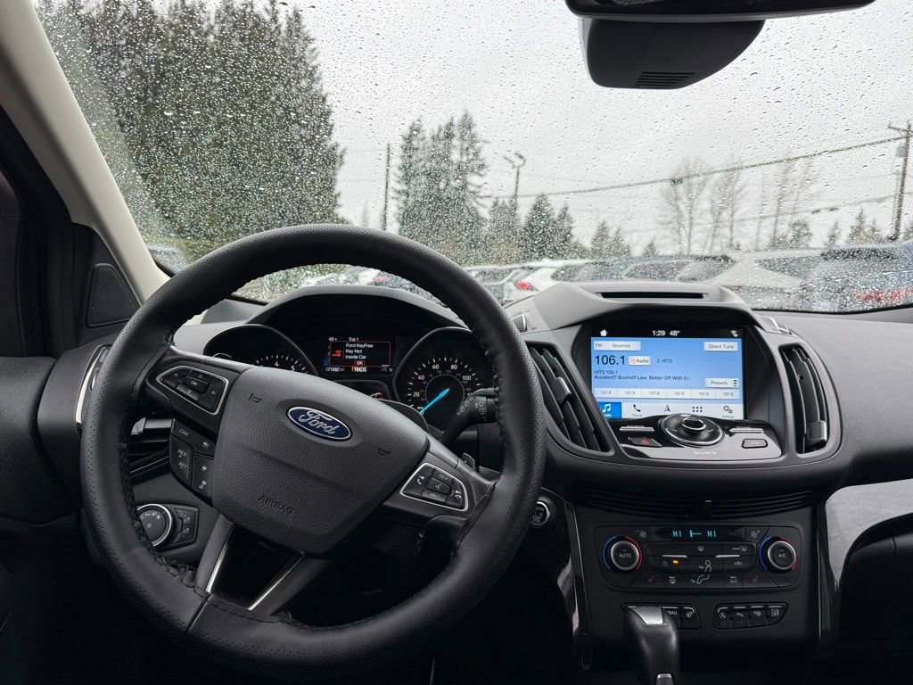 Used 2018 Ford Escape Titanium w/ Ford Safe & Smart Package image 20