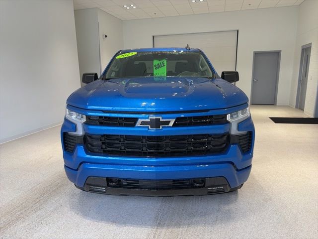 Certified 2023 Chevrolet Silverado 1500 RST image 2