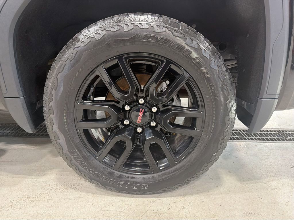 Used 2022 GMC Sierra 1500 Elevation w/ Elevation Premium Package AWD/4WD image 7
