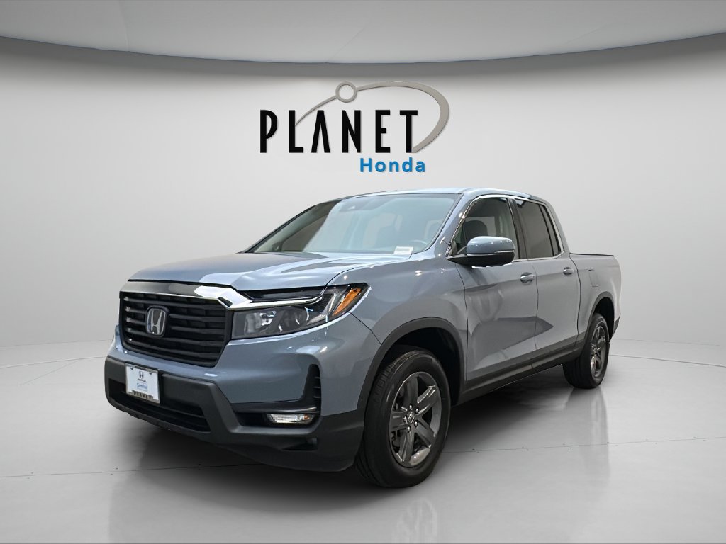 Certified 2023 Honda Ridgeline RTL image 4