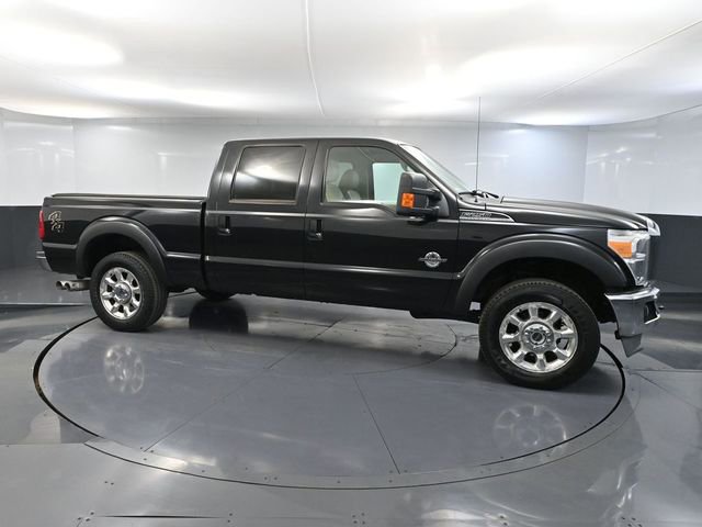 Used 2011 Ford F250 Lariat w/ Lariat Interior Pkg AWD/4WD image 3