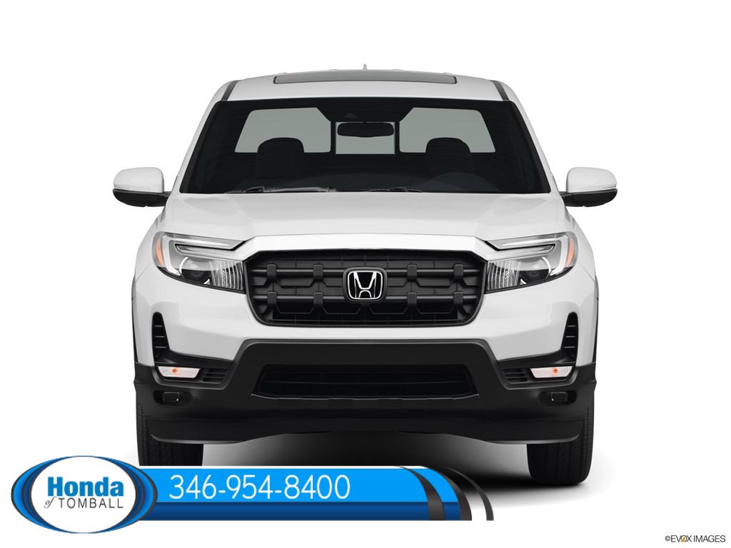New 2026 Honda Ridgeline TrailSport image 4