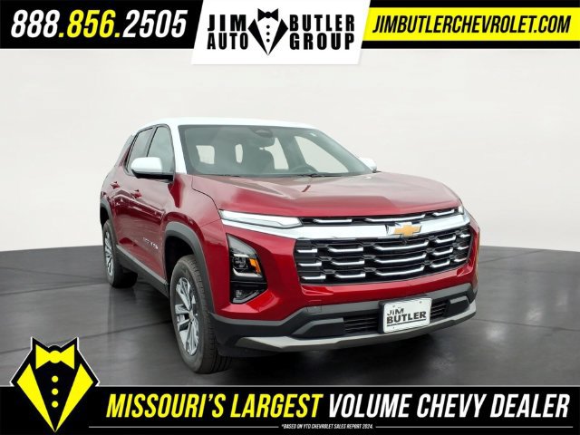New 2026 Chevrolet Equinox LT w/ Safety and Technology Package AWD/4WD image 20
