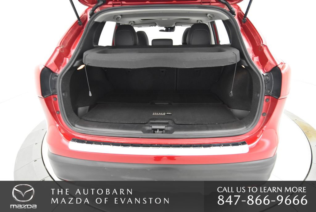 Used 2017 Nissan Rogue Sport SL w/ SL Premium Package AWD/4WD image 33