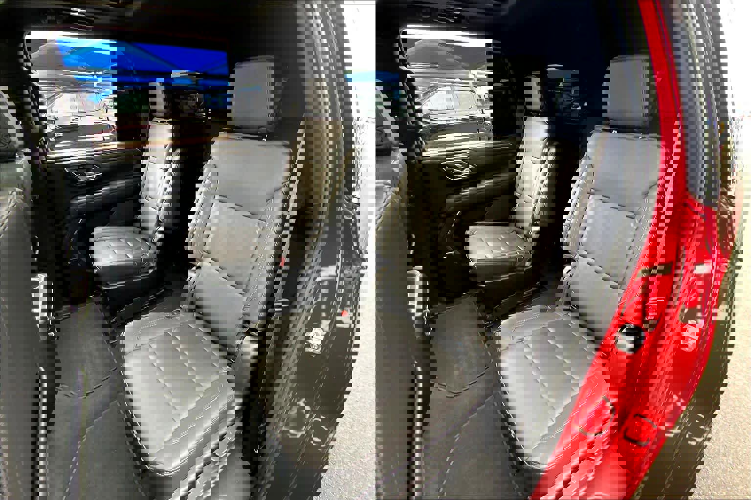 Certified 2024 Chevrolet Tahoe Z71 w/ Luxury Package AWD/4WD image 21