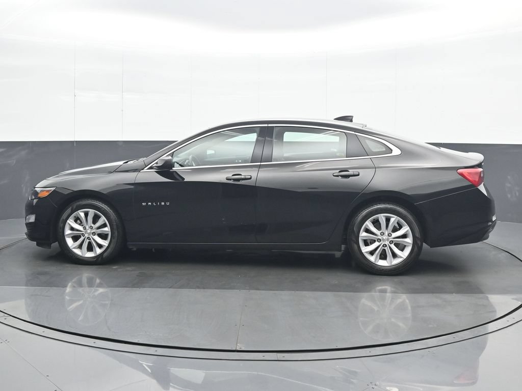 Used 2025 Chevrolet Malibu LT FWD image 3