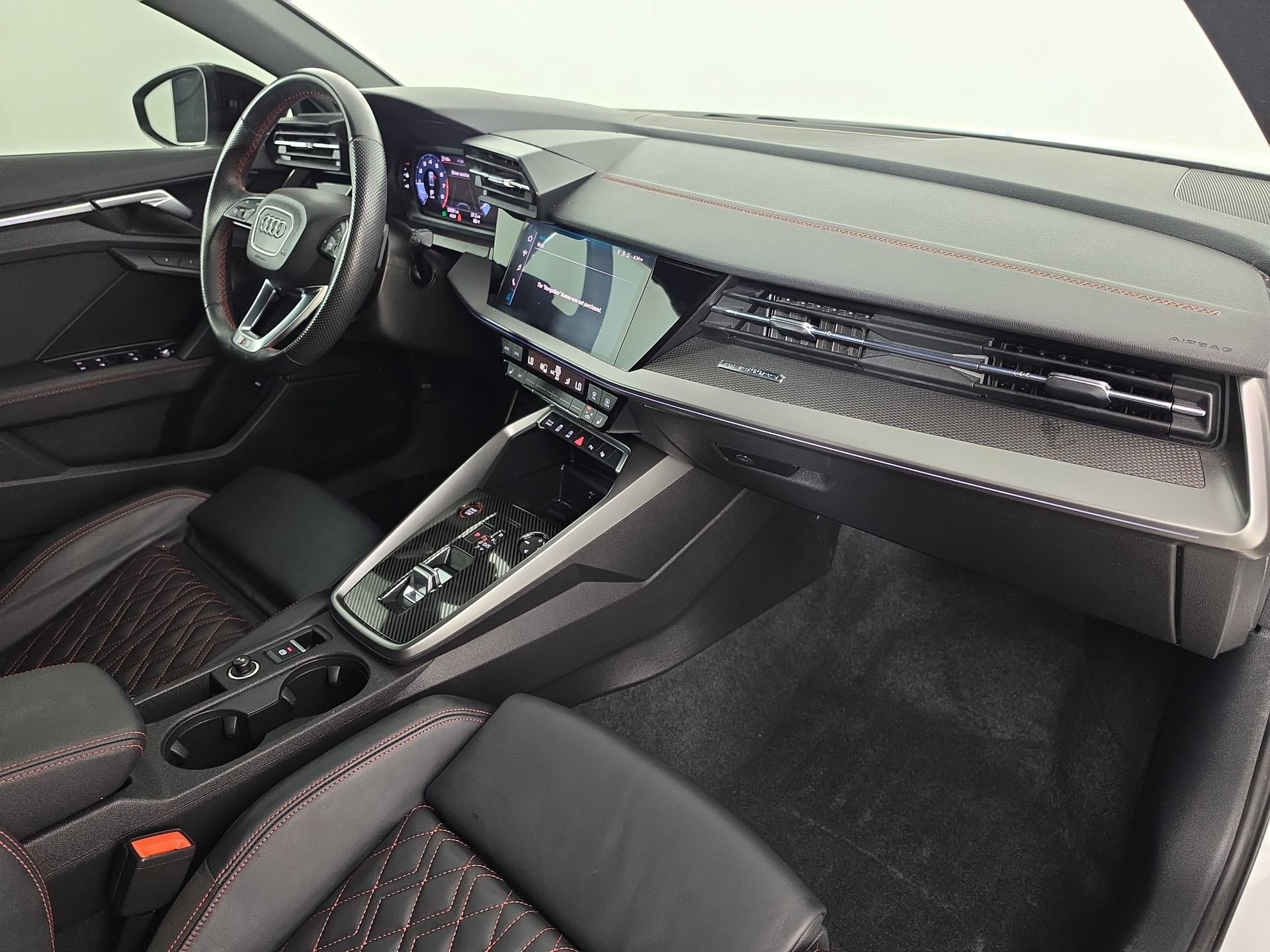 Certified 2023 Audi S3 Premium Plus w/ Premium Plus Package AWD/4WD image 44