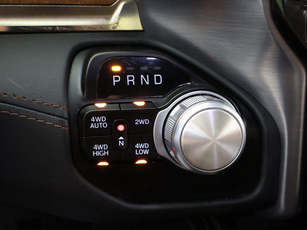 Used 2022 RAM 1500 Limited AWD/4WD image 59