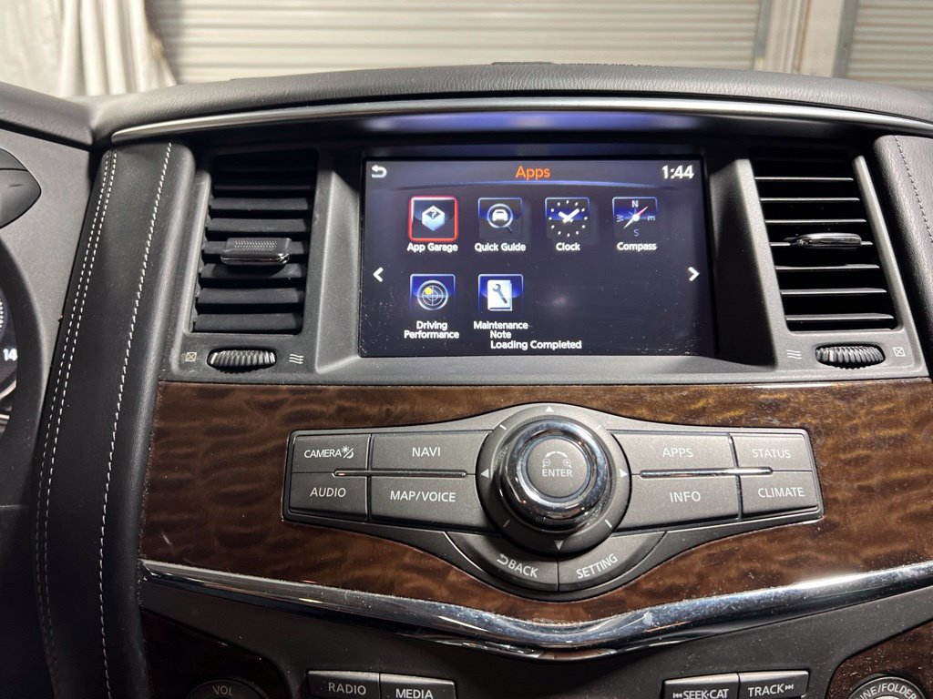 Used 2019 Nissan Armada Platinum w/ Captain's Chairs Package RWD image 35