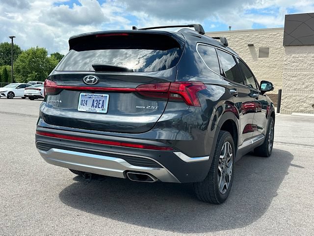 Used 2022 Hyundai Santa Fe Limited AWD/4WD image 6