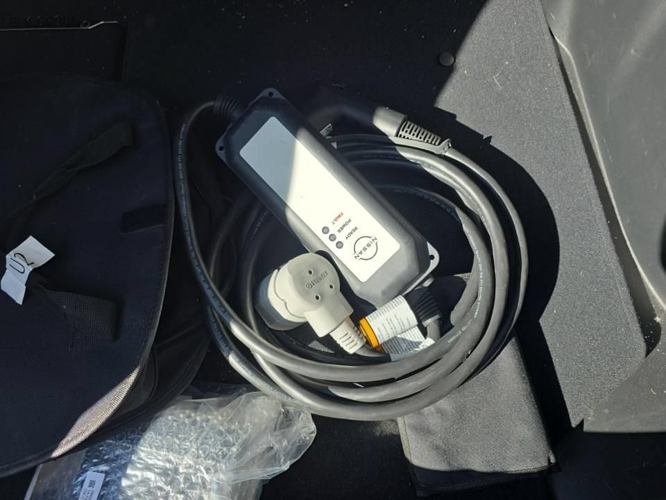 Used 2024 Nissan Leaf SV Plus FWD image 5