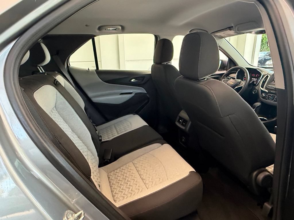 Certified 2024 Chevrolet Equinox LS w/ Driver Confidence II Package FWD image 17