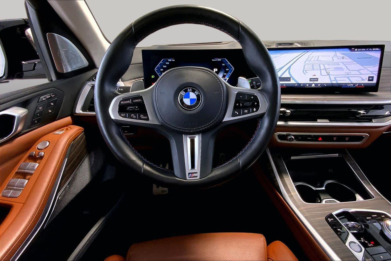 Used 2025 BMW X7 M60i AWD/4WD image 5