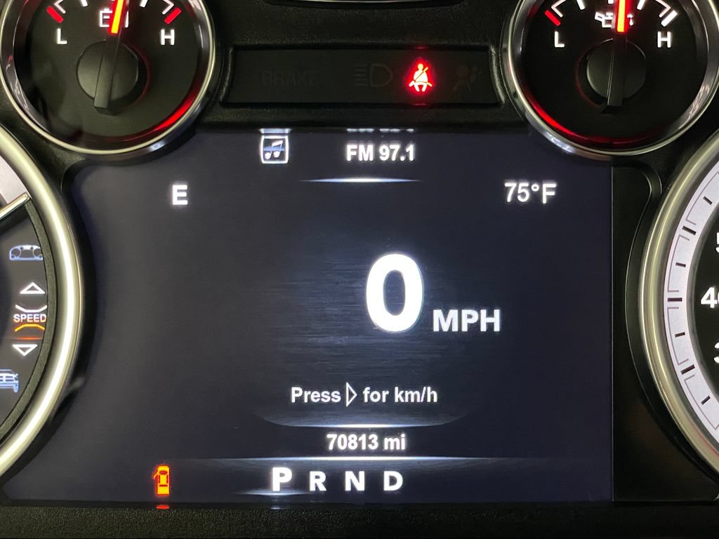 Used 2018 RAM 1500 Laramie AWD/4WD image 29