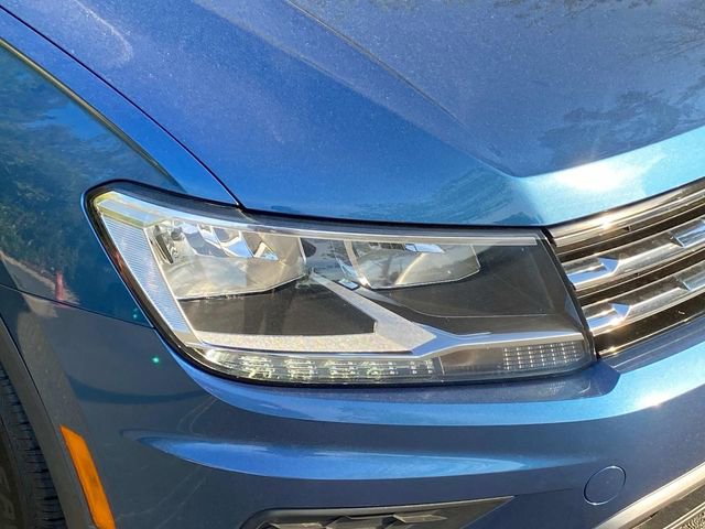 Used 2020 Volkswagen Tiguan S image 4