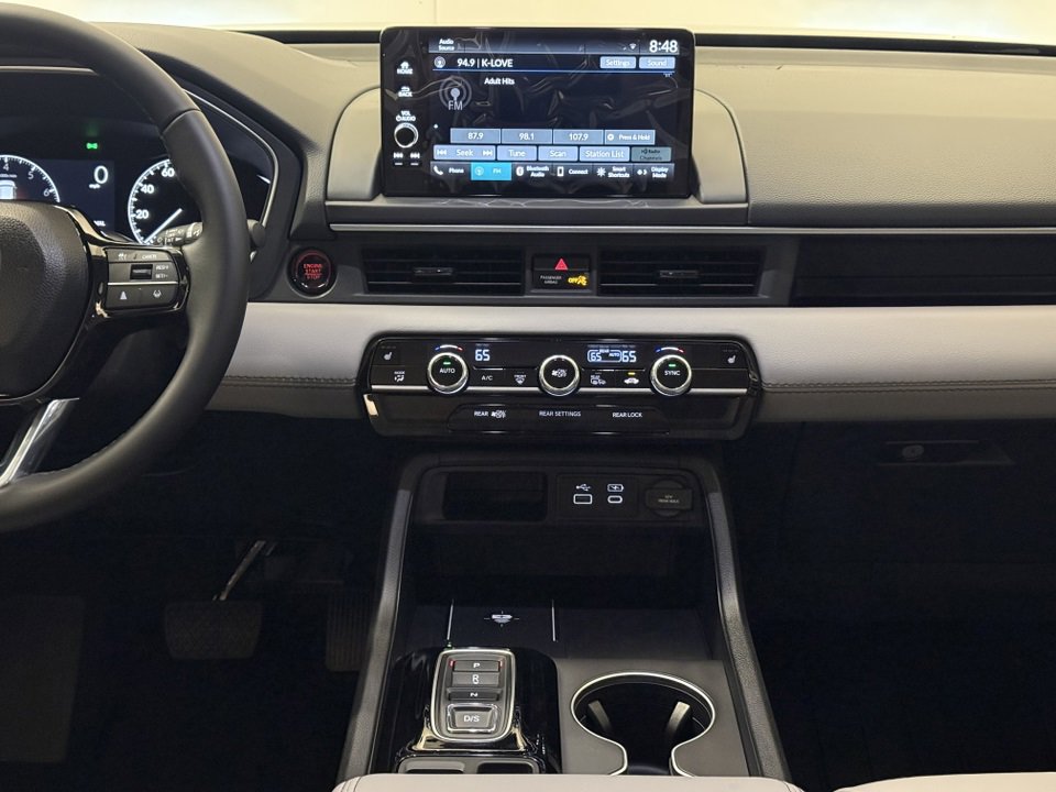 New 2025 Honda Pilot EX-L image 12