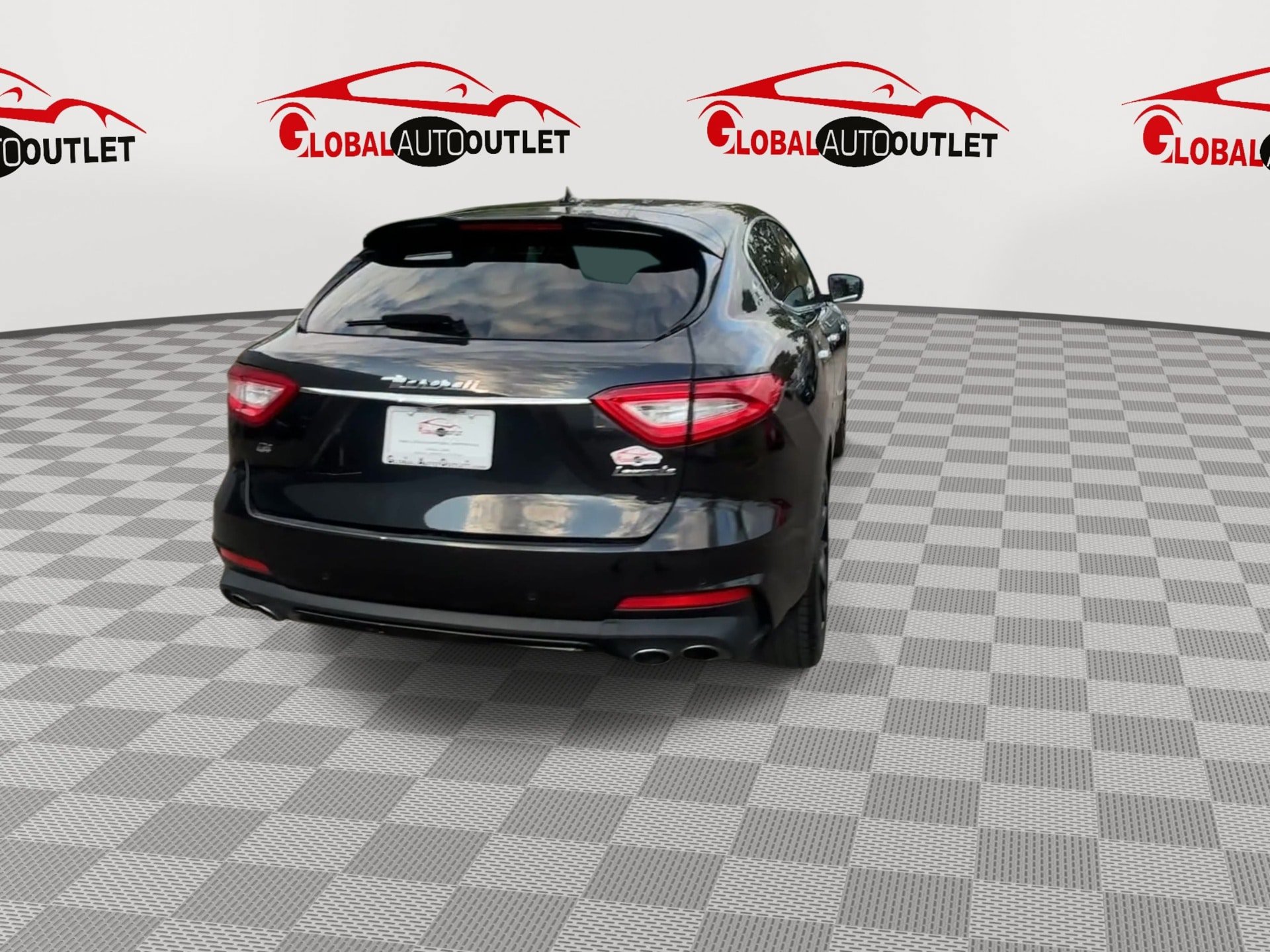 Used 2019 Maserati Levante GranSport AWD/4WD image 8