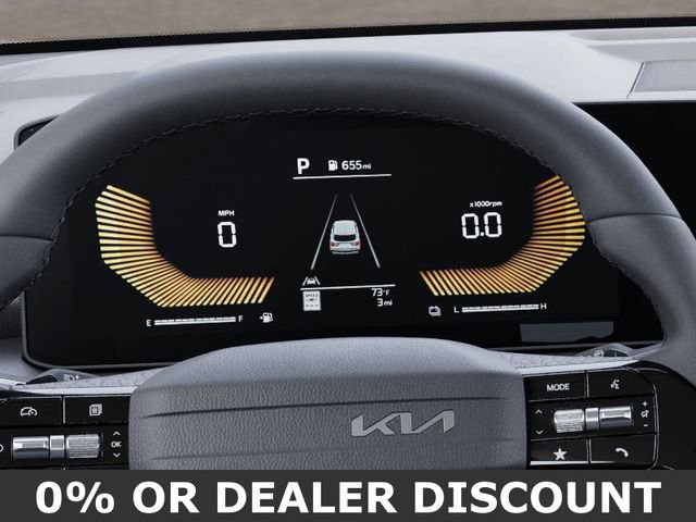 New 2026 Kia Sorento EX image 21